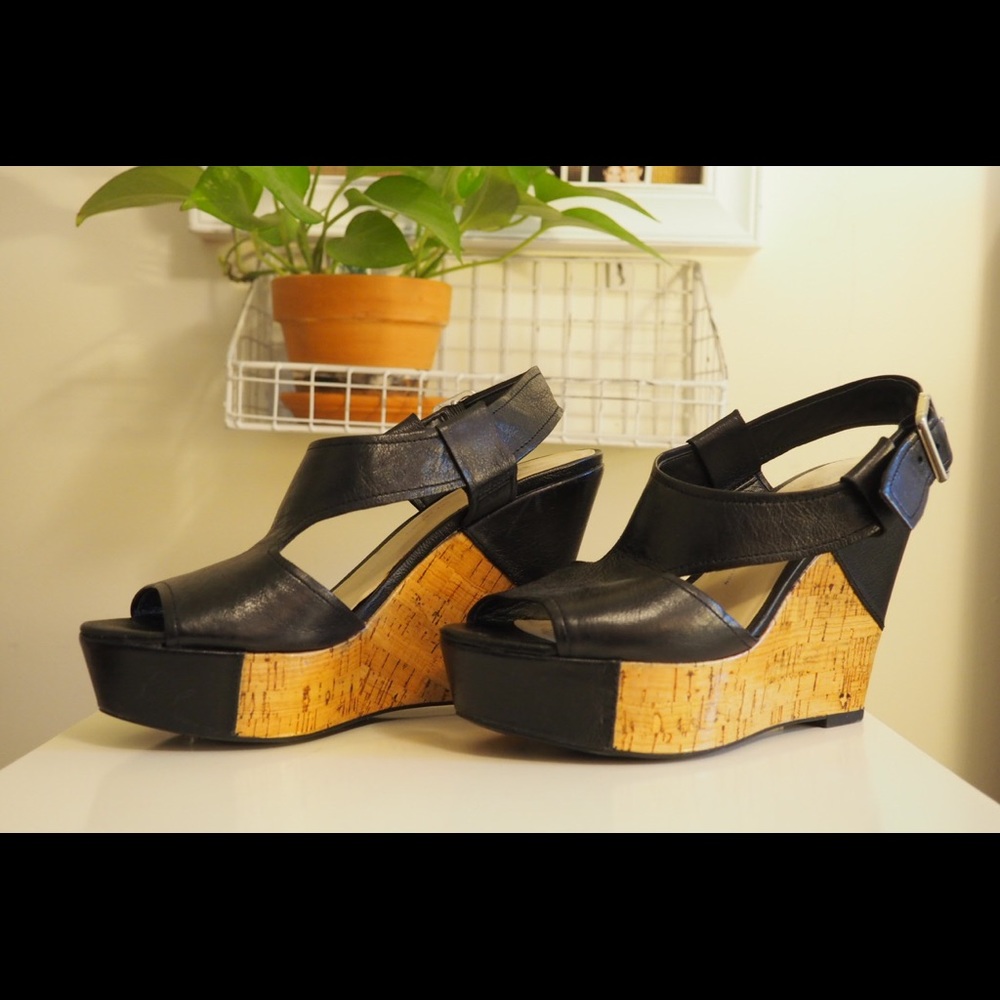Franco Sarto - The Artist’s Collection Wedges